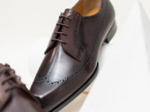 Giày tây nam da bò nam tính derby vyhofoco vh66 cao cấp chính hãng 003