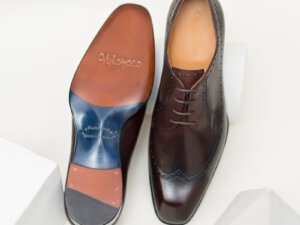 Giày nam da bò đẹp derby vyhofoco vh66 cao cấp chính hãng 003