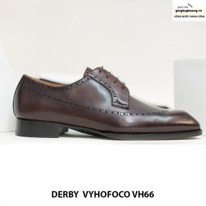 Giày tây nam da bò derby vyhofoco vh66 cao cấp chính hãng 001