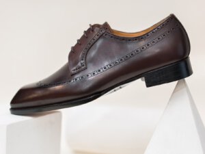 Giày tây nam da bò derby vyhofoco vh66 giá rẻ chính hãng 002