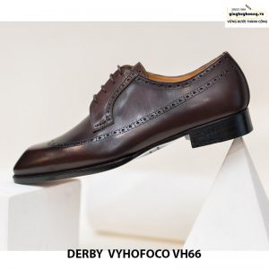 Giày tây nam da bò derby vyhofoco vh66 giá rẻ chính hãng 002