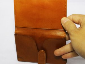 ví đựng name card visit danh thiếp CNES VN113 004