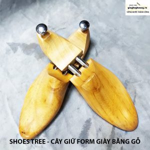 Shoes tree - cây giữ form giày tây nam cao cấp huy hoàng 001