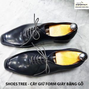 Shoes tree - cây giữ form giày tây nam cao cấp huy hoàng 002