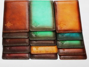 Ví name card danh thiếp cnes VN116 cao cấp 005