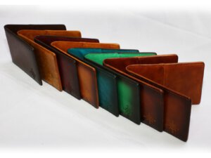 Ví name card danh thiếp cnes VN116 cao cấp 004