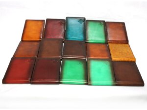 Ví name card danh thiếp cnes VN116 cao cấp 002