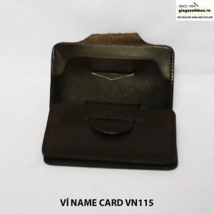 Ví đựng danh thiếp name Card VN115 cao cấp 004