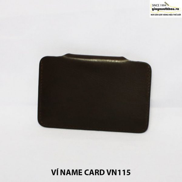 Ví đựng danh thiếp name Card VN115 cao cấp 002