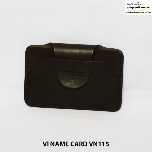Ví đựng danh thiếp name Card VN115 cao cấp 001