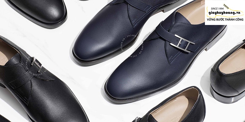 Tìm hiểu Công nghệ Đế chống trượt giày tây extraheel Lite với Pro