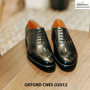 Giày tây da nam cao cấp Oxford CNES O2012 005
