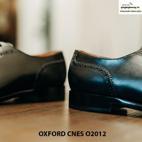 Giày tây da nam cao cấp Oxford CNES O2012 003