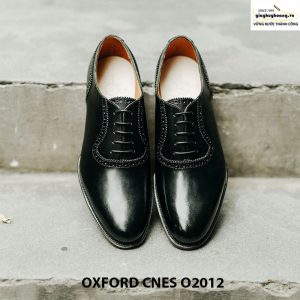 Giày da nam oxford cnes o2012 chính hãng 006