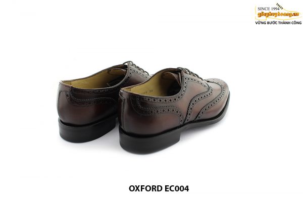 Giày tây nam da bò Oxford EC004 004