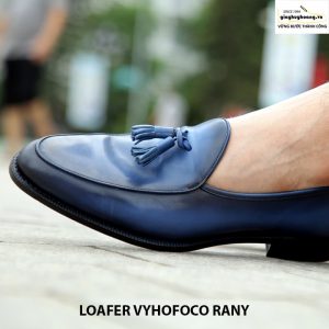 Giày lười da nam loafer Vyhofoco Randy chính hãng cao cấp 003