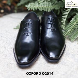 Giày nam công sở đẹp Oxford O2014 001