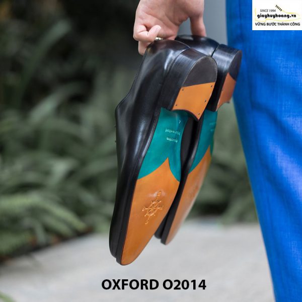 Giày nam công sở đẹp Oxford O2014 004
