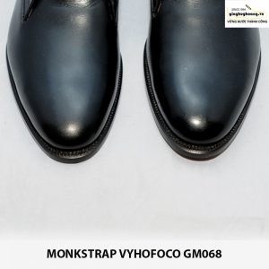 Bán Giày nam công sở Single Monkstrap Vyhofoco GM068 chính hãng 004