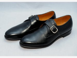 Bán Giày nam công sở Single Monkstrap Vyhofoco GM068 chính hãng 001