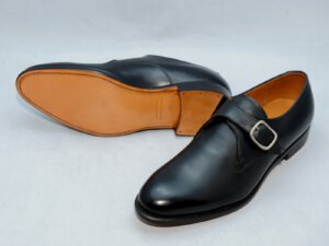 Bán giày tây da bò monkstrap vyhofoco gm048 tại tphcm