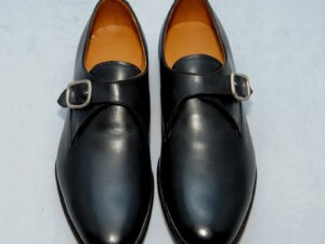 Giày tây da bò huy hoàng GM068 chất lượng cao 001