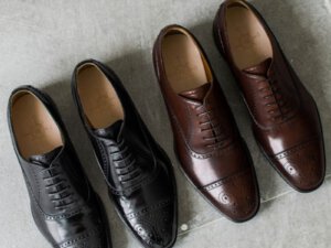 Giầy tây da nam xịn Oxford O2019 001