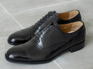 Giầy tây da nam xịn Oxford O2019 004