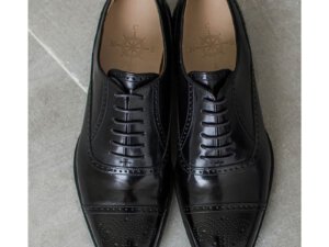 Giầy tây da nam xịn Oxford O2019 003