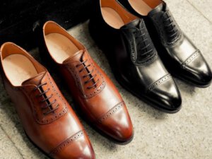 Giày tây nam đẹp Oxford O2018 001