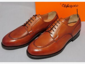Bán Giày nam công sở Derby Vyhofoco 1601 cao cấp giá rẻ 007
