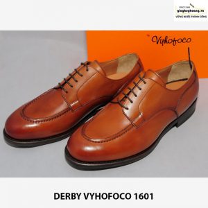Bán Giày nam công sở Derby Vyhofoco 1601 cao cấp giá rẻ 007