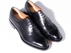 Giày tây nam da bò thật Huy Hoàng Oxford O2020 001