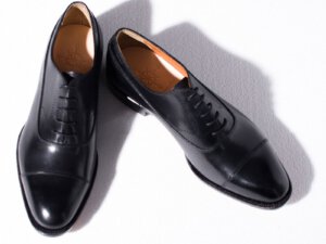 Giày tây nam da bò thật Huy Hoàng Oxford O2020 006