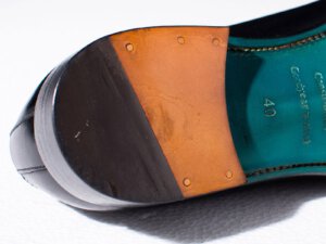 Giày tây nam da bò thật Huy Hoàng Oxford O2020 005