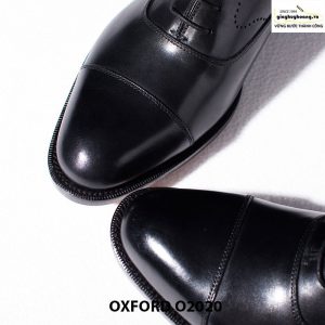 Giày tây nam da bò thật Huy Hoàng Oxford O2020 004