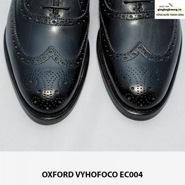 Bán Giày tây nam chính hãng Oxford Vyhofoco EC004 chính hãng cao cấp 004