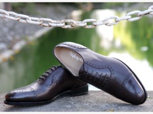 bán Giày tây nam cột dây Oxford Vyhofoco VH21 cho nam giới 005