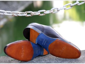 bán Giày tây nam cột dây Oxford Vyhofoco VH21 chính hãng giá rẻ 003