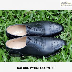 bán Giày tây nam công sở Oxford Vyhofoco VH21 chính hãng 002