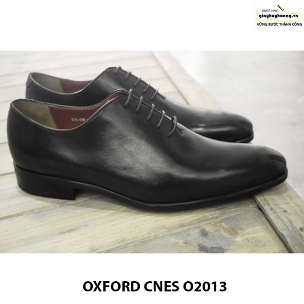 Giày tây nam cột dây Oxford CNES O2013 005