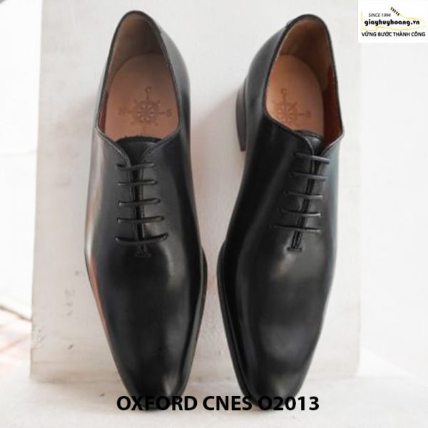 Giày tây nam cột dây Oxford CNES O2013 004