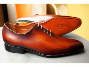 Giày tây da bò huy hoàng O2013 chất lượng cao 001