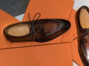 Bán Giày tây nam công sở Derby Vyhofoco VH03M thủ công huy hoàng 004