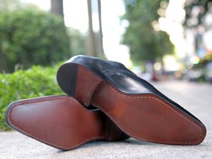 Bán Giày nam double monkstrap vyhofoco VH19 chính hãng chất lượng 005