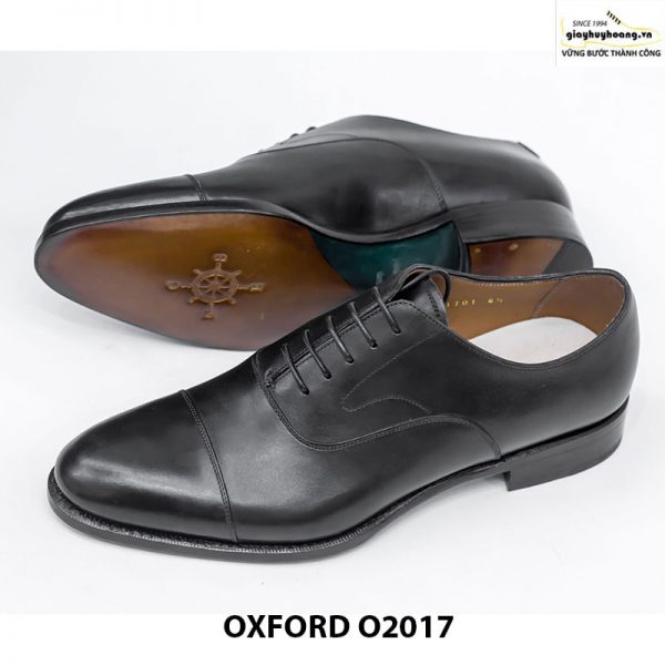 Giày tây nam công sở Oxford O2016 006