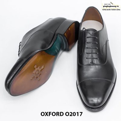 Giày tây nam công sở Oxford O2016 001