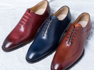 Giày oxford nam đế da O2016 001