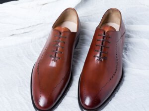 Giày oxford nam đế da O2016 006