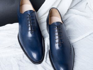 Giày oxford nam đế da O2016 004